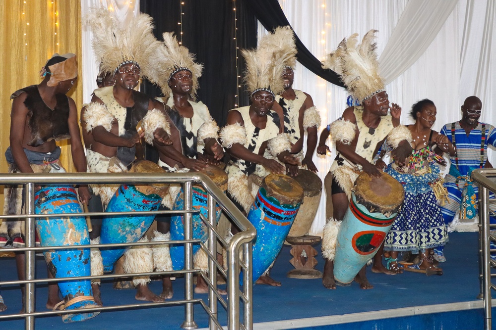 The Republic of Zambia Shares Cultural Event with North Carolina