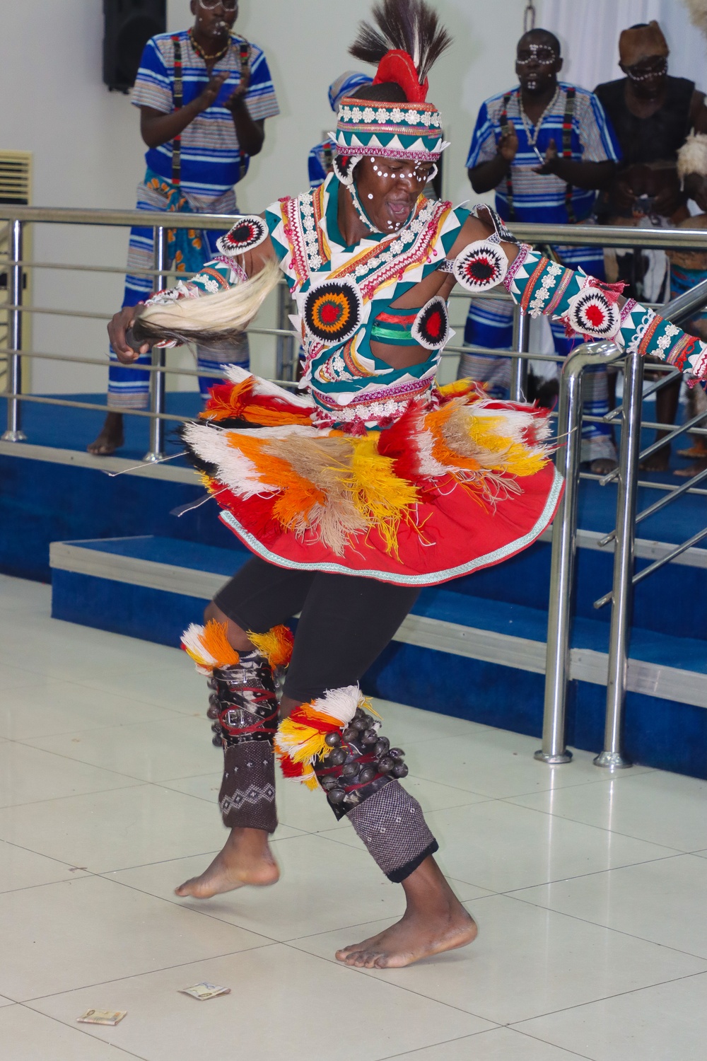 The Republic of Zambia Shares Cultural Event with North Carolina