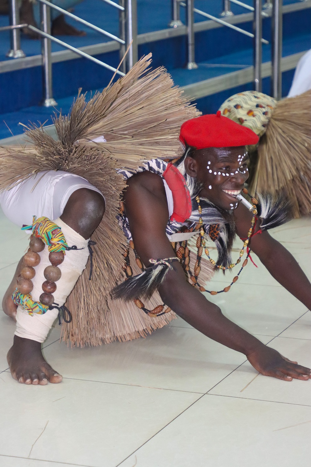 The Republic of Zambia Shares Cultural Event with North Carolina