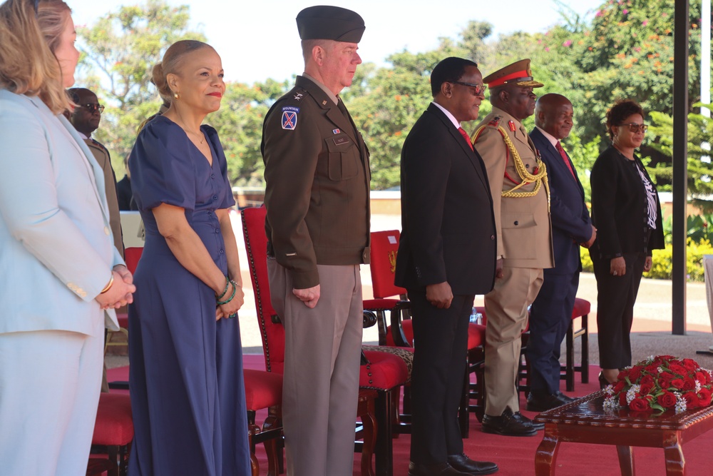 North Carolina Signing Ceremony with the Republic of Malawi