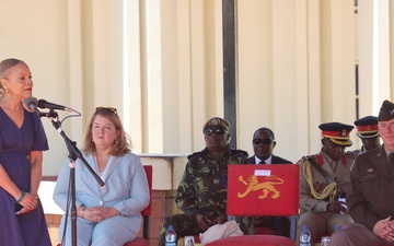 North Carolina Signing Ceremony with the Republic of Malawi