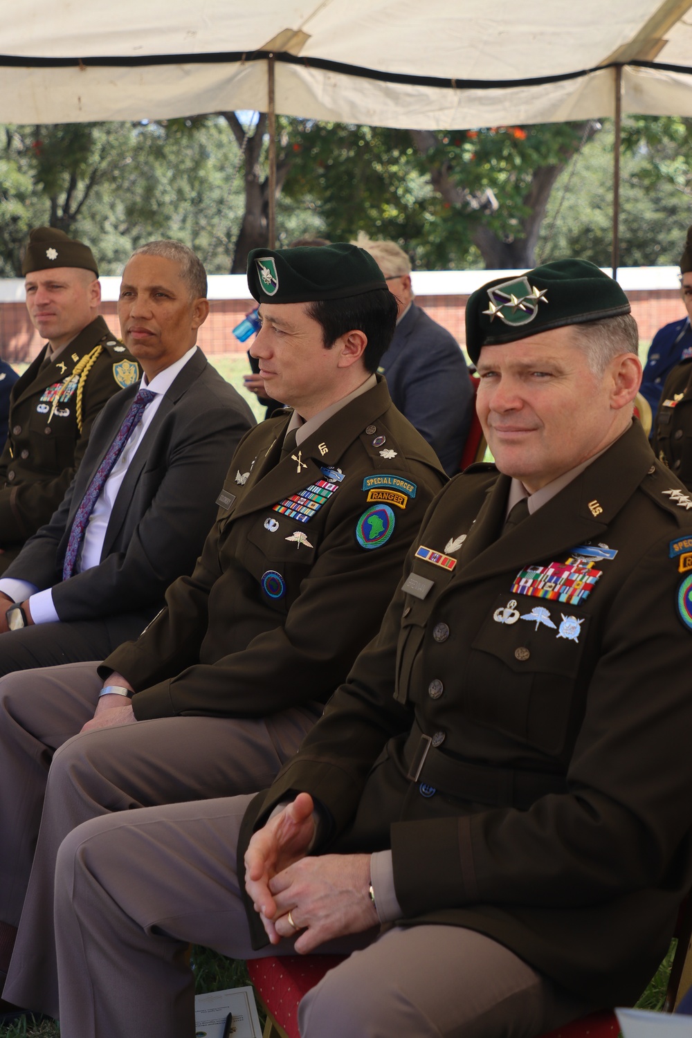 North Carolina Signing Ceremony with the Republic of Malawi