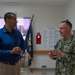 Franklin Parker Visits MCAS Iwakuni