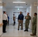 Franklin Parker Visits MCAS Iwakuni