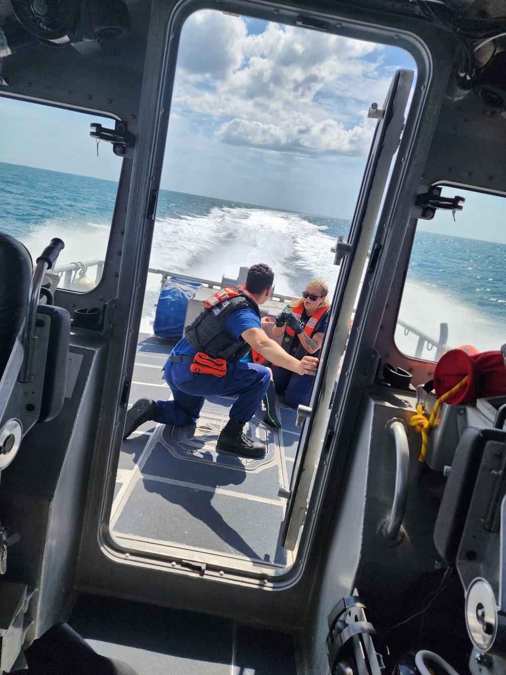 Coast Guard rescues diver off Indian Rocks Beach