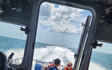 Coast Guard rescues diver off Indian Rocks Beach