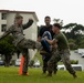 MAI Students Trained with OC Spray