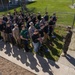 9th Marine Corps District Mini Officer Candidate School Day Two