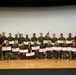 Marine Corps Martial Arts Instructor Course Graduation