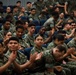 Marine Corps Martial Arts Instructor Course Graduation