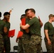 Marine Corps Martial Arts Instructor Course Graduation