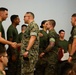 Marine Corps Martial Arts Instructor Course Graduation