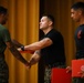 Marine Corps Martial Arts Instructor Course Graduation