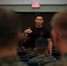 Marine Corps Martial Arts Instructor Course Graduation