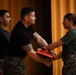 Marine Corps Martial Arts Instructor Course Graduation