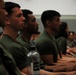 Marine Corps Martial Arts Instructor Course Graduation
