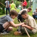 NAF Atsugi Hosts Spring Camporee