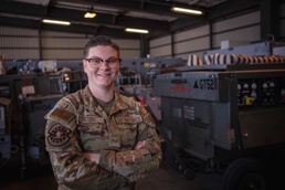 Senior Airman Jennifer Scobie: A Story of Resilience and Triumph