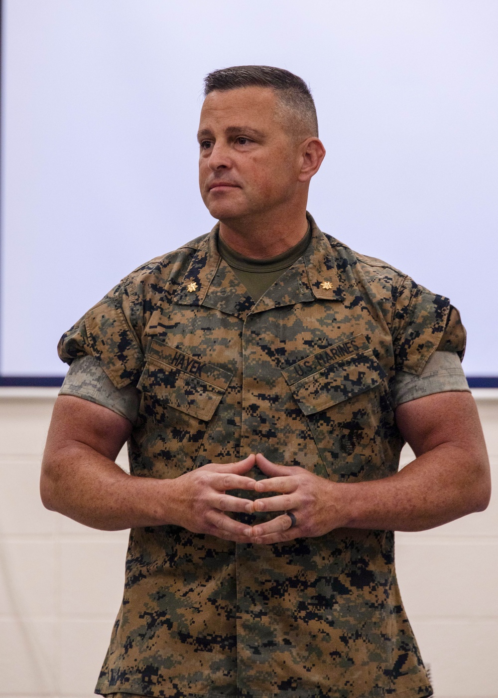 Dvids - Images - 9th Marine Corps District Mini Officer Candidate 