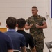 9th Marine Corps District Mini Officer Candidate School Day Three