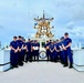 USCGC Frederick Hatch (WPC 1143) receives Hopley Yeaton award for excellence