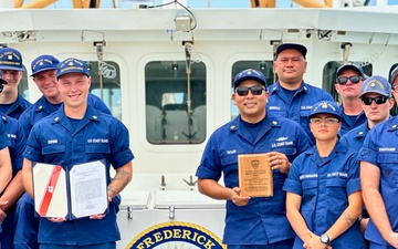 USCGC Frederick Hatch: A beacon of excellence and diplomacy in the Pacific