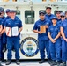 USCGC Frederick Hatch (WPC 1143) received Hopley Yeaton award for excellence