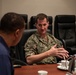 Franklin Parker Visits MCAS Iwakuni