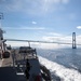 USS Paul Ignatius (DDG 117) Passes Through the Skagerrak Strait