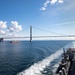 USS Paul Ignatius (DDG 117) Passes Through the Skagerrak Strait