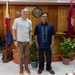 Balikatan 24: 8th TSC Meet with the Batanes Vice Governor