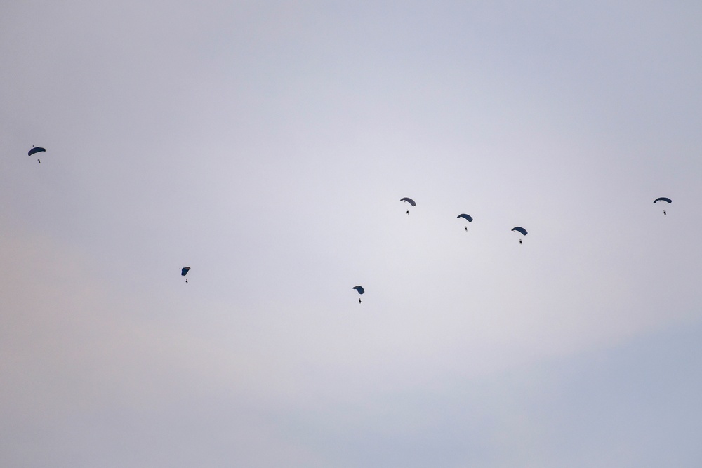 Balikatan 24: U.S. and Allied Forces Mass Casualty Training Scenario