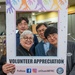 Osan hosts volunteer appreciation event