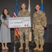 Osan hosts volunteer appreciation event