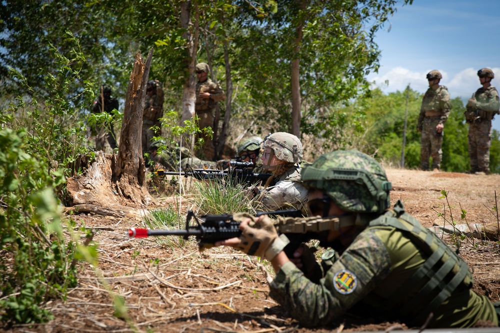 Balikatan 24: Demo Range SMEE