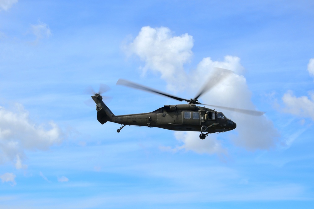 Kalundborg port operation for DEFENDER 24