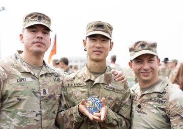 Expert Soldier Badge (ESB)