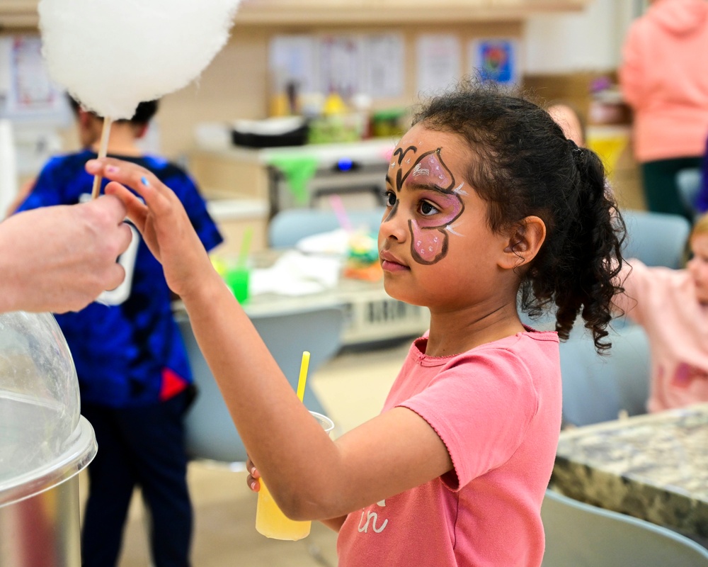 Sembach SAC hosts celebration honoring USAG Rheinland-Pfalz’s military children