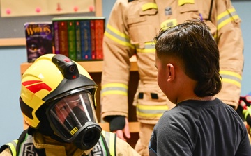 Fire Prevention Week 2024: USAG Rheinland-Pfalz emphasizes vital role of smoke alarms