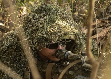 Balikatan 24: U.S., Philippine Marines Conduct Jungle Training on Balabac Island