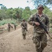 Balikatan 24: Jungle Operations Training Course students conduct jungle survival classes and practical exercises