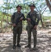 Balikatan 24: Jungle Operations Training Course students conduct jungle survival classes and practical exercises