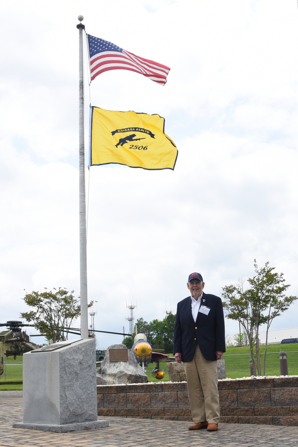 Sumpter Smith Joint National Guard Base Airpark Tour