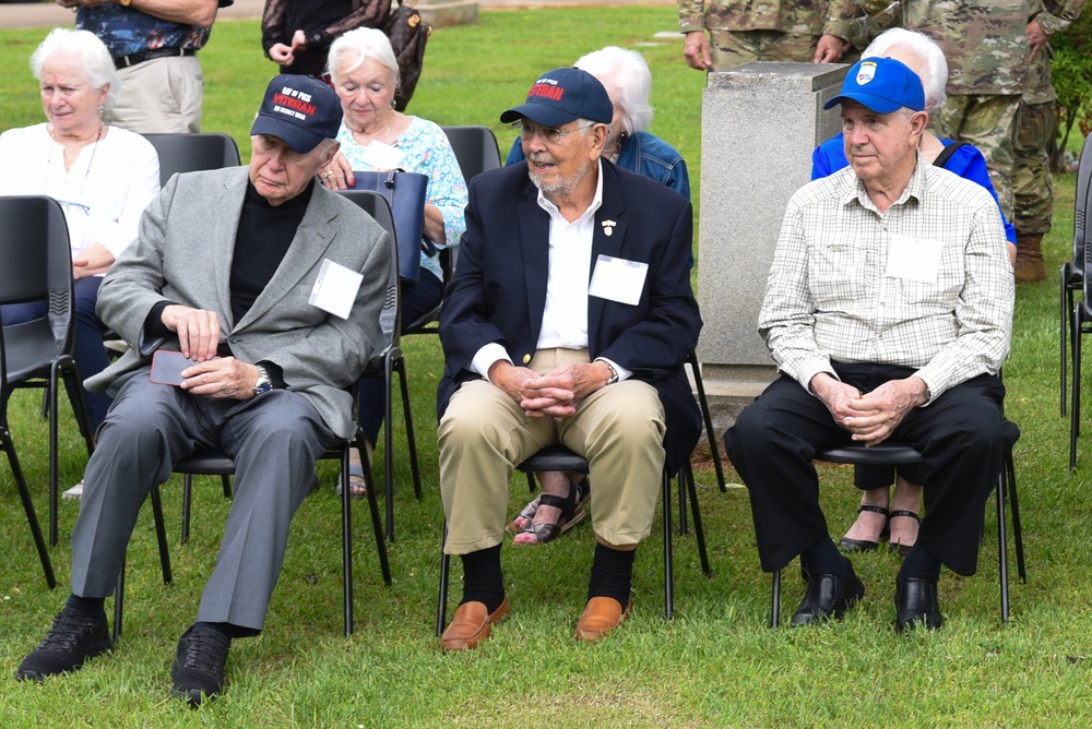 Bay of Pigs Graveside Memorial Service