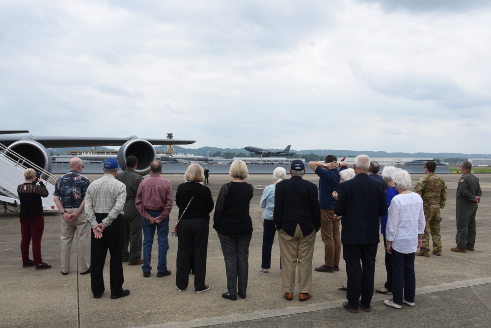 KC-135 Static Tour