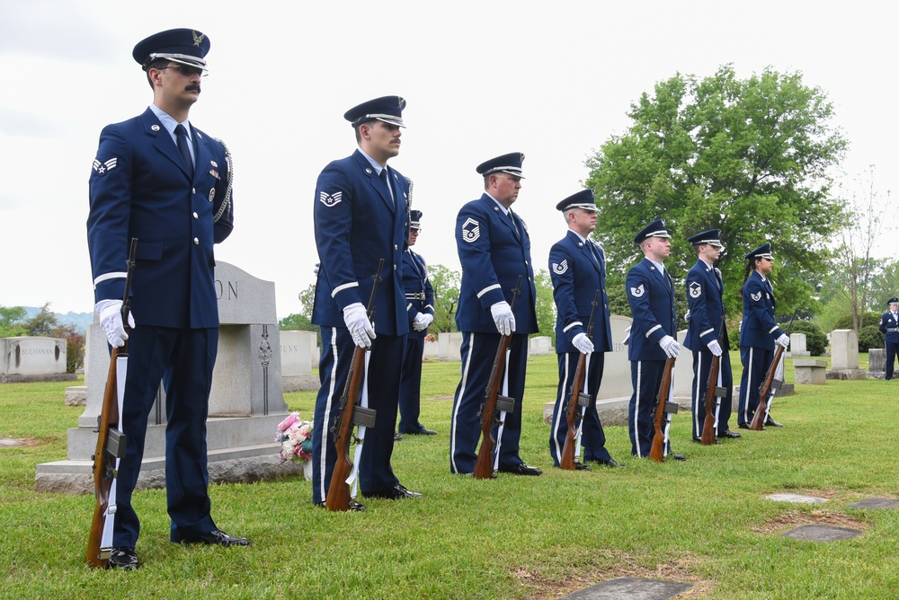 Bay of Pigs Graveside Memorial Service