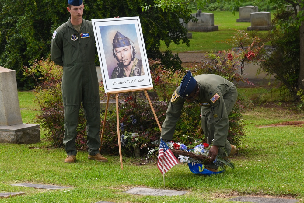 Bay of Pigs Graveside Memorial Service