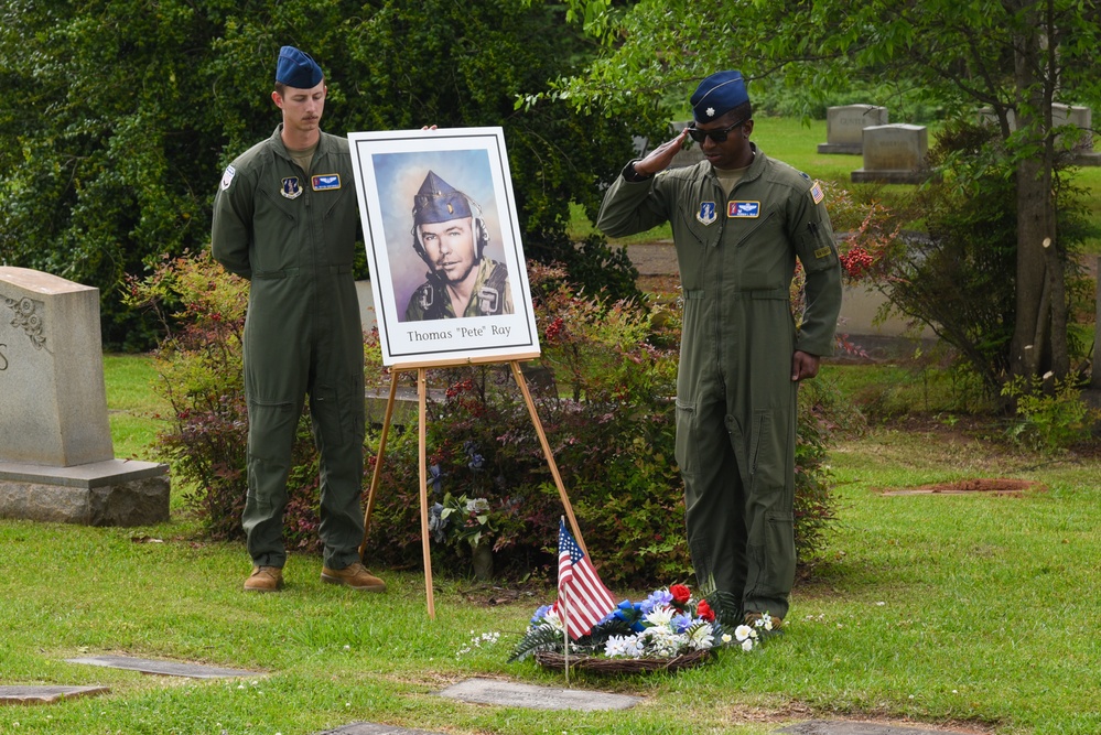 Bay of Pigs Graveside Memorial Service