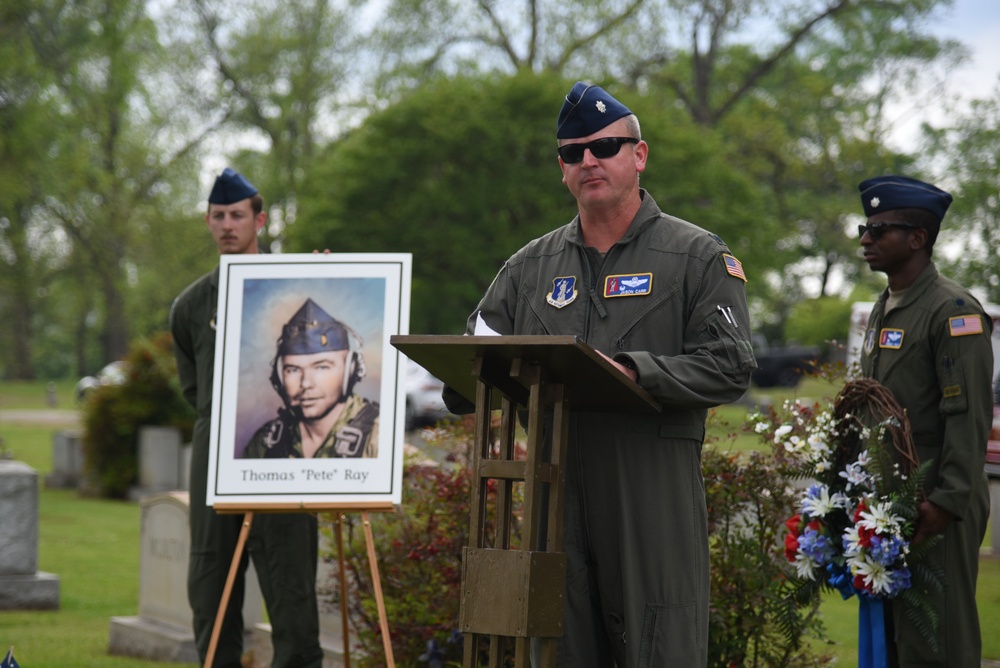 Bay of Pigs Graveside Memorial Service