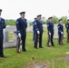 Bay of Pigs Graveside Memorial Service